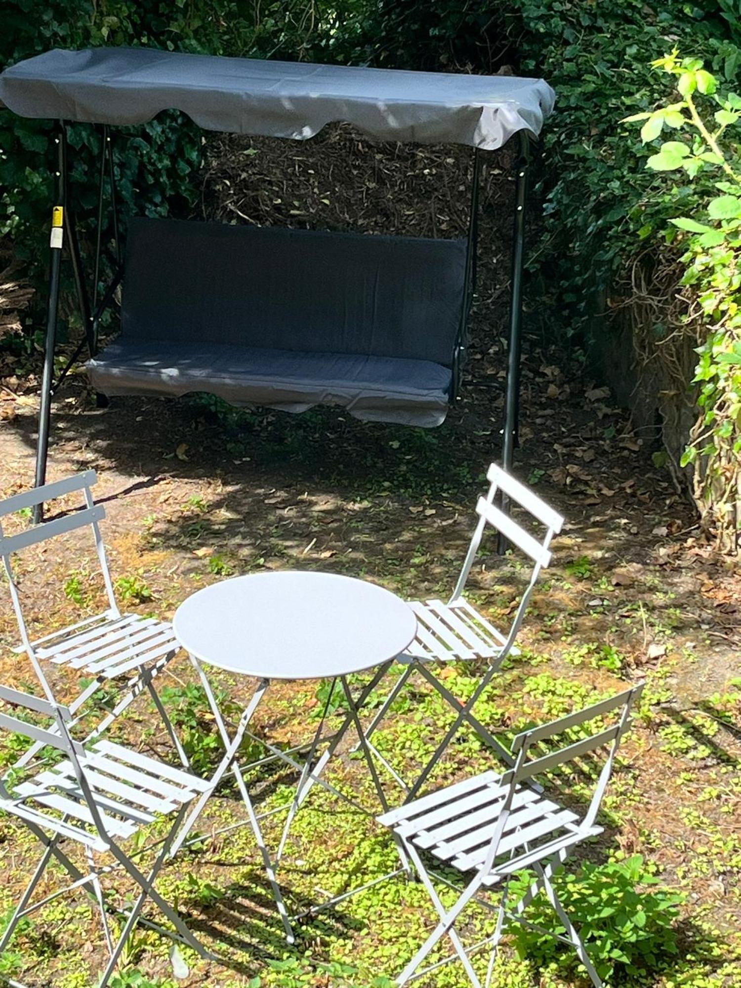 Appartement Spa Hyper Centre Jardin *