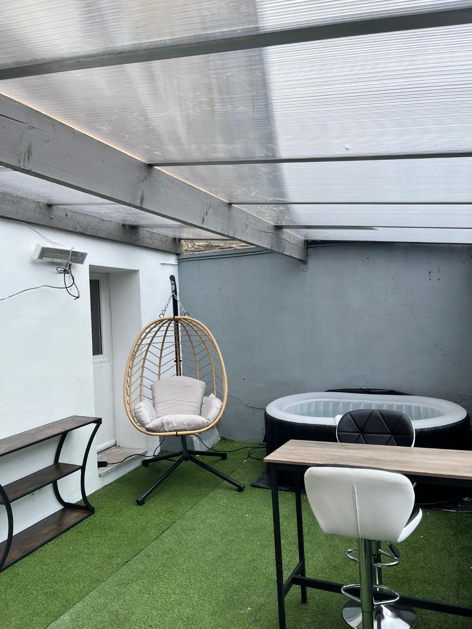Spa Hyper Centre Jardin Apartment