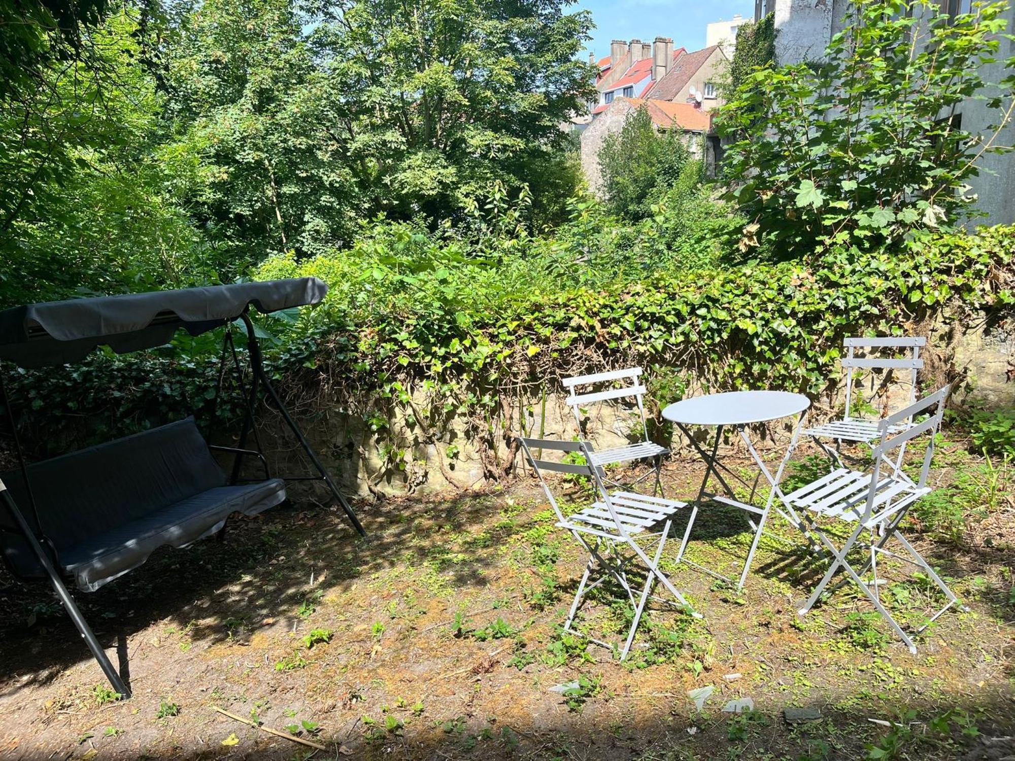 Spa Hyper Centre Jardin Boulogne-sur-Mer
