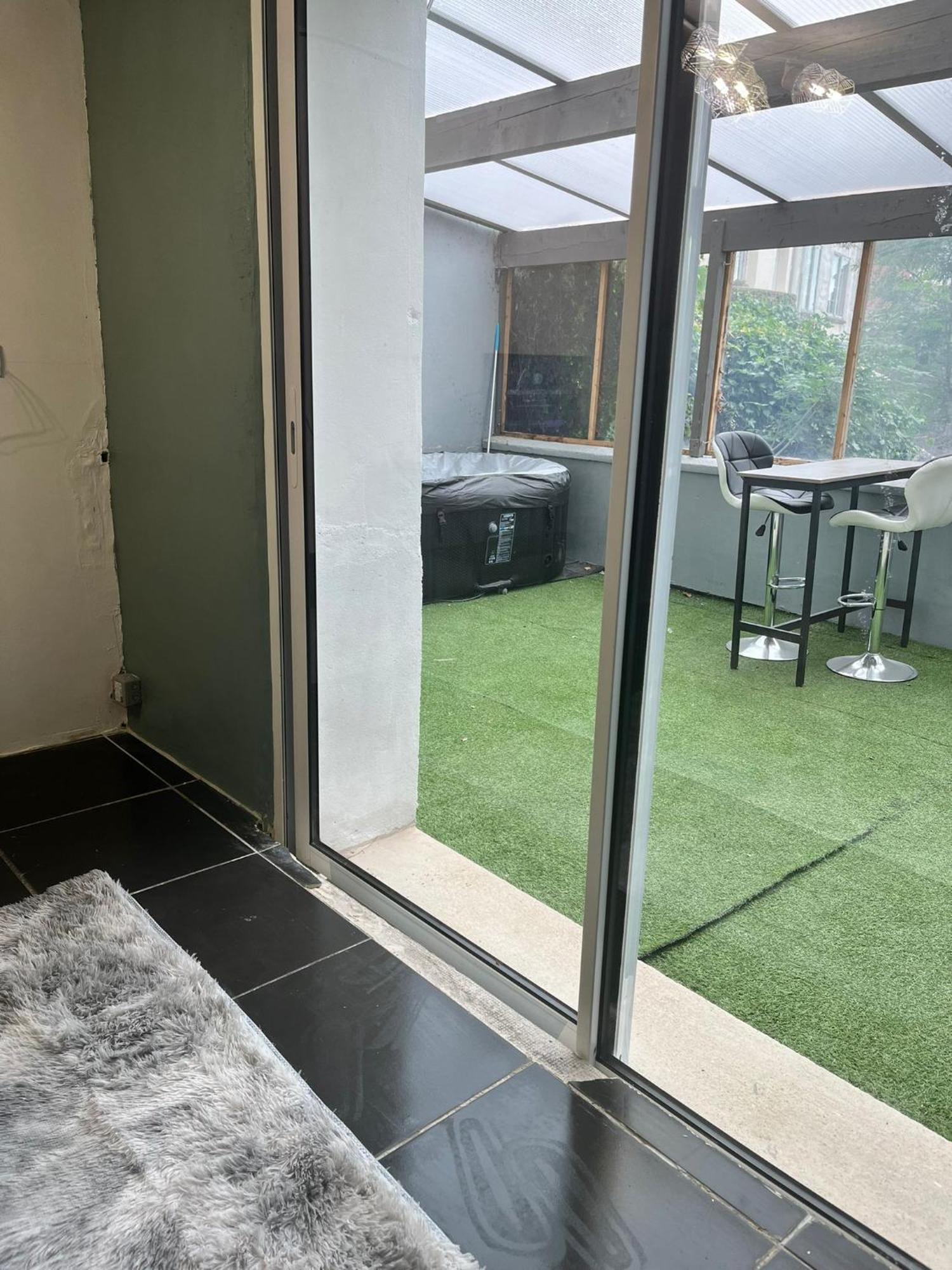 Spa Hyper Centre Jardin Appartement Boulogne-sur-Mer