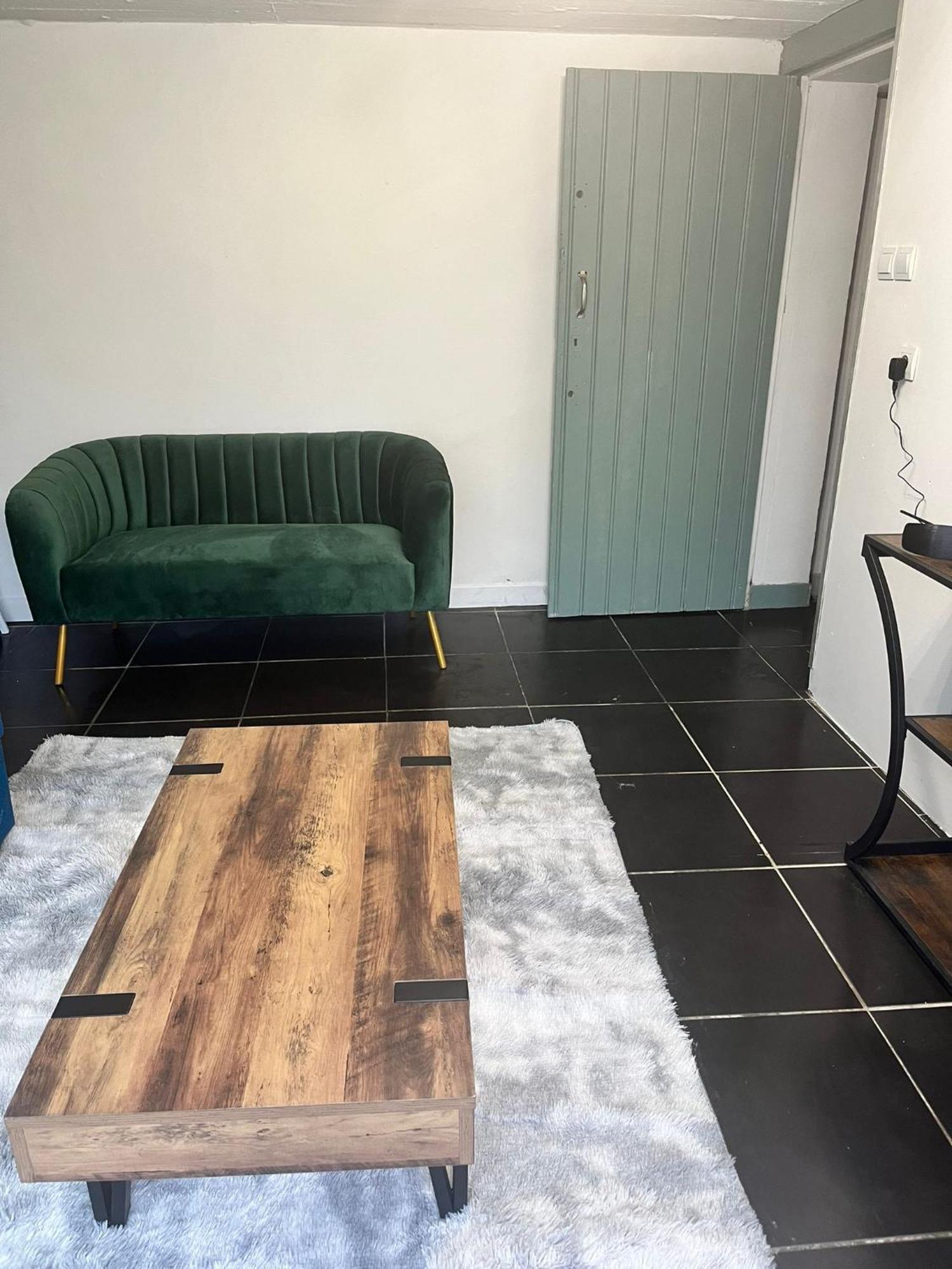 Spa Hyper Centre Jardin Apartment Boulogne-sur-Mer