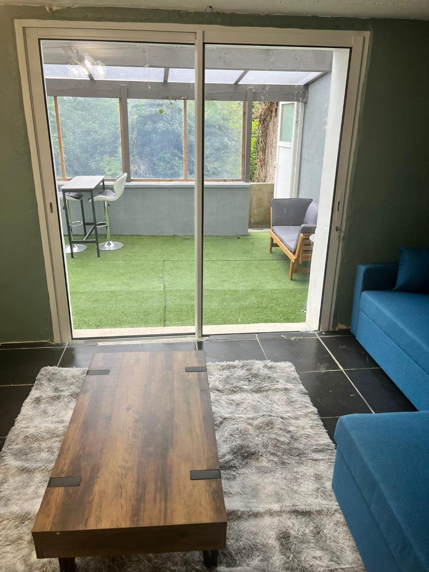 Spa Hyper Centre Jardin Appartement