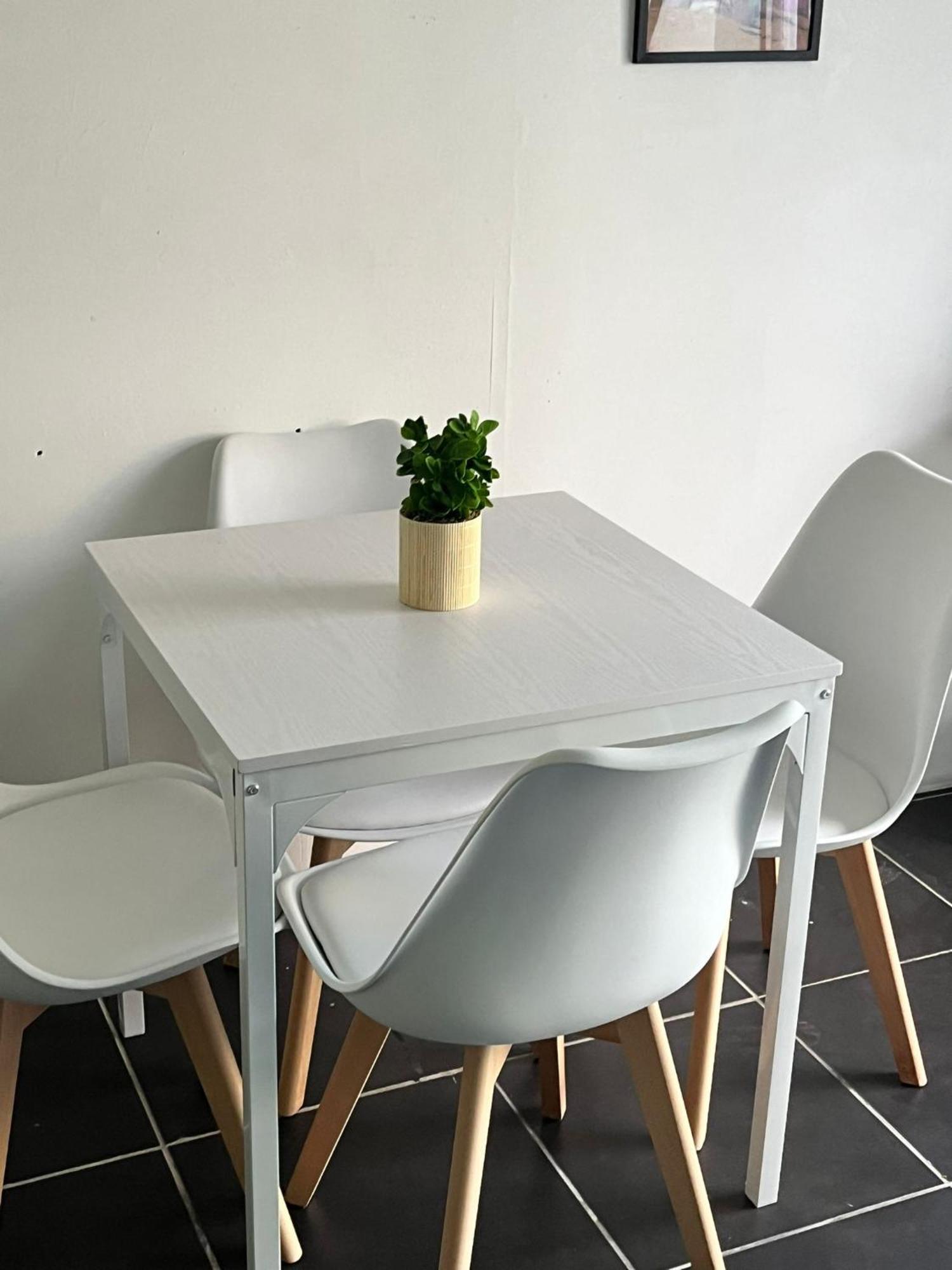 Appartement Spa Hyper Centre Jardin *