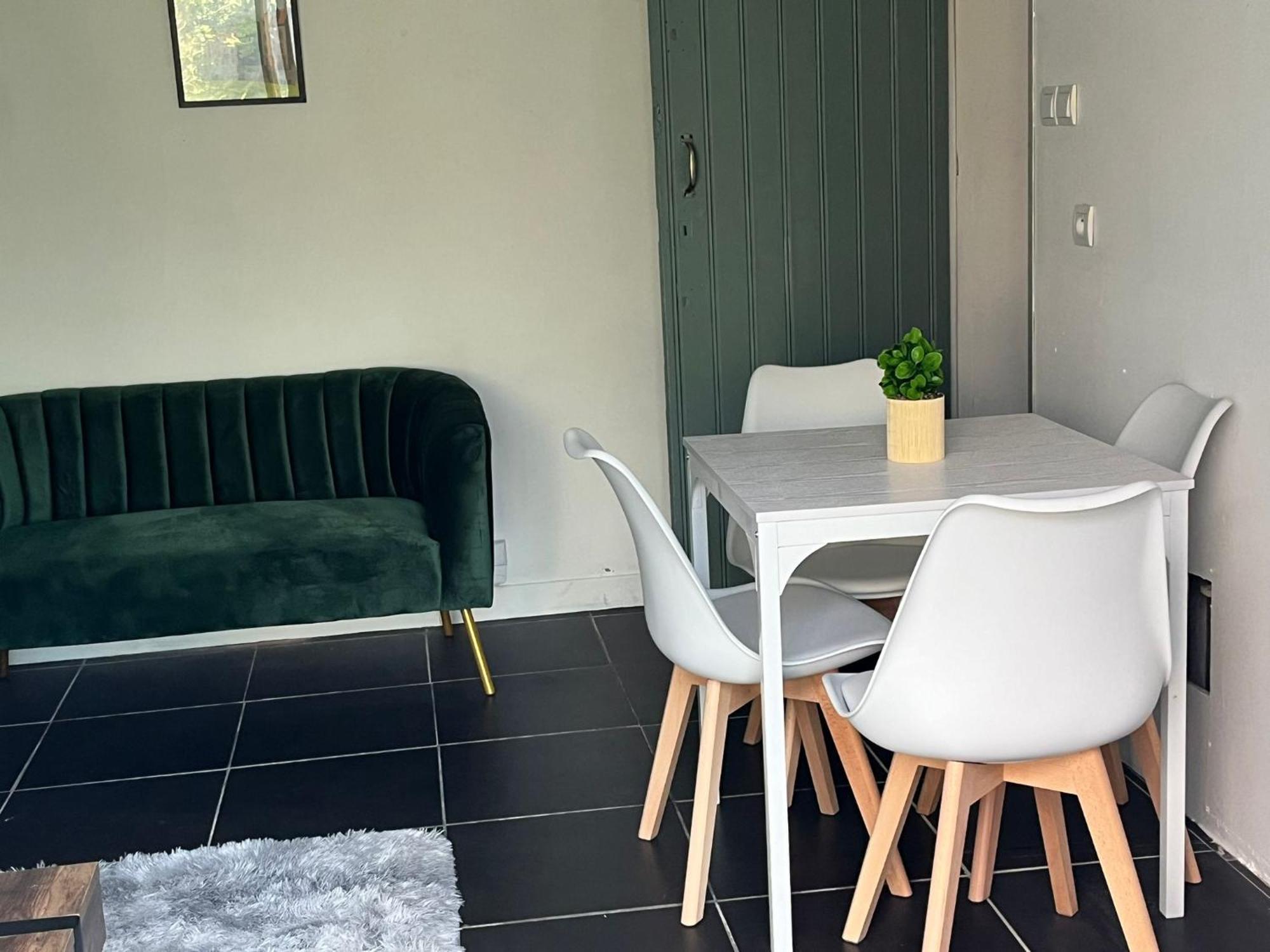 Appartement Spa Hyper Centre Jardin Boulogne-sur-Mer