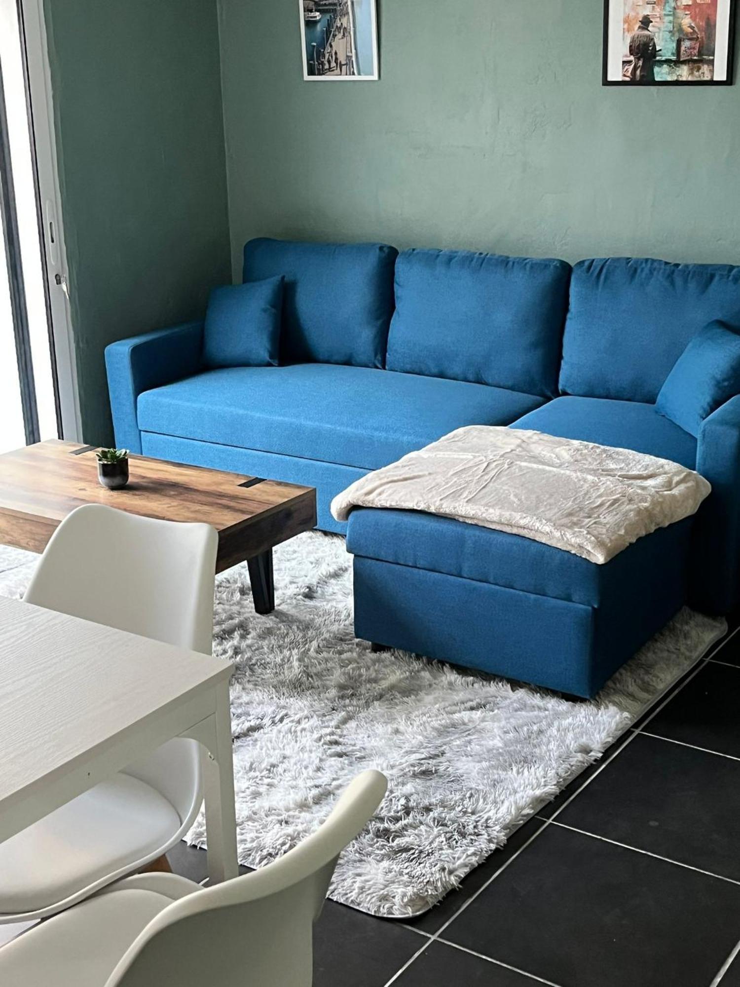 Appartement Spa Hyper Centre Jardin *