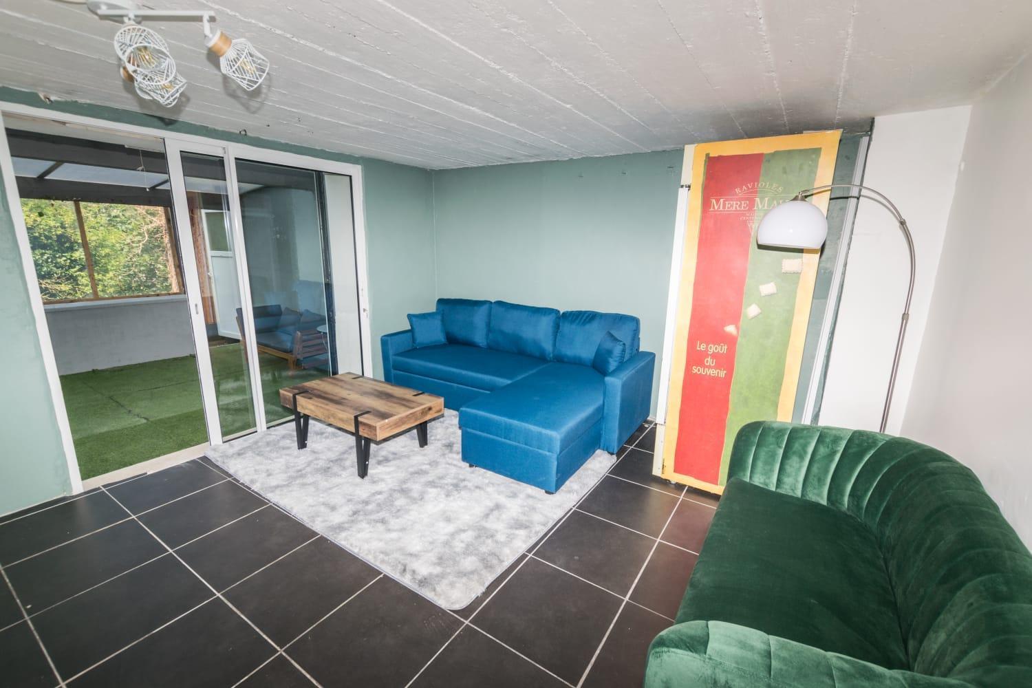 Appartement Spa Hyper Centre Jardin Boulogne-sur-Mer