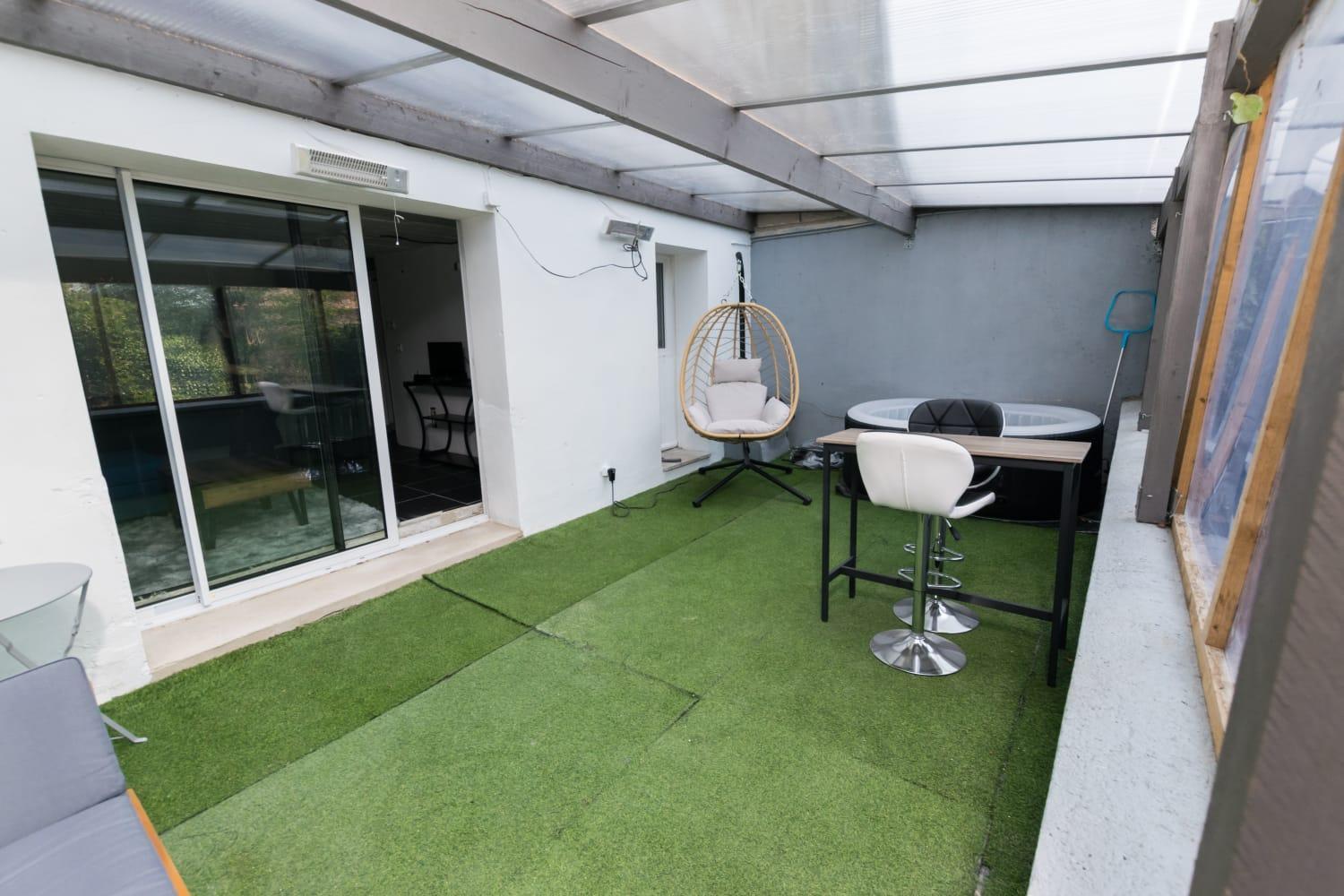 Spa Hyper Centre Jardin Boulogne-sur-Mer