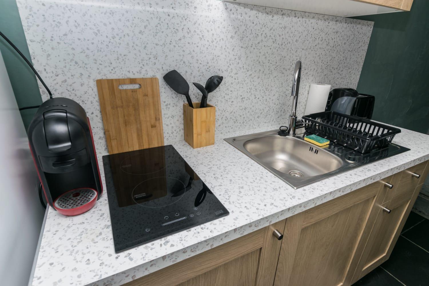 Appartement Spa Hyper Centre Jardin *