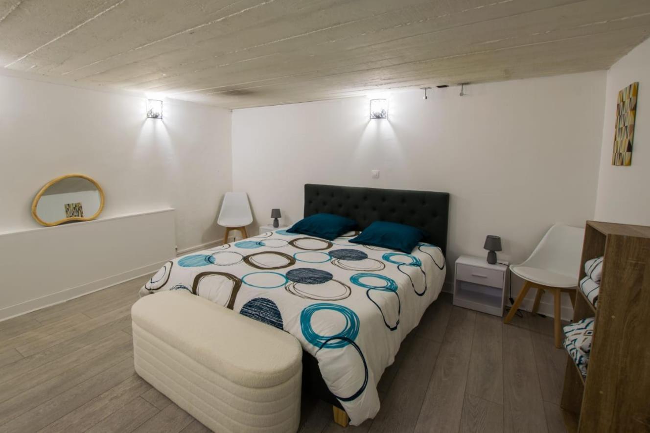 Appartement Spa Hyper Centre Jardin Boulogne-sur-Mer