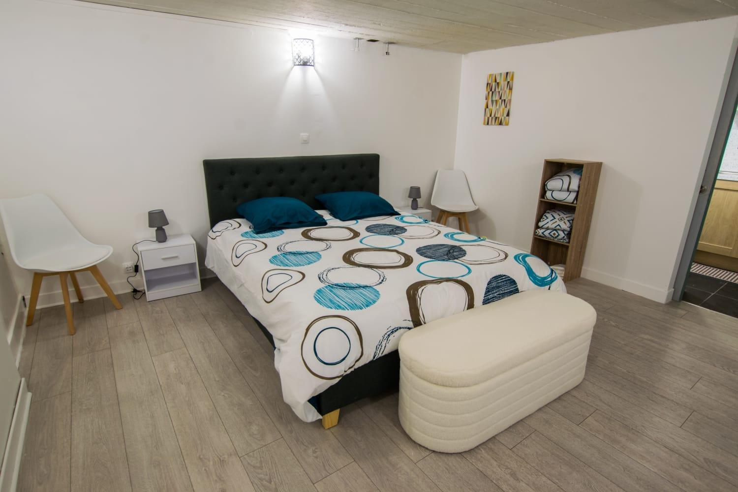 Apartment Spa Hyper Centre Jardin